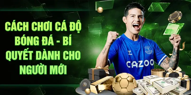 Cách chơi cá độ bóng đá